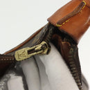 LOUIS VUITTON Monogram Boulogne 30 Shoulder Bag M51265 LV Auth gh757-9