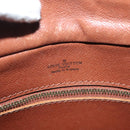 LOUIS VUITTON Monogram Boulogne 30 Shoulder Bag M51265 LV Auth gh757-18