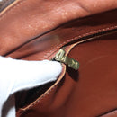 LOUIS VUITTON Monogram Boulogne 30 Shoulder Bag M51265 LV Auth gh757-12