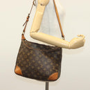 LOUIS VUITTON Monogram Boulogne 30 Shoulder Bag M51265 LV Auth gh757-21
