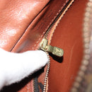 LOUIS VUITTON Monogram Boulogne 30 Schoudertas M51265 LV Auth gh757-23