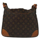 LOUIS VUITTON Monogram Boulogne 30 Shoulder Bag M51265 LV Auth gh757-2