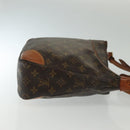 LOUIS VUITTON Monogram Boulogne 30 Shoulder Bag M51265 LV Auth gh757-3
