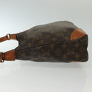 LOUIS VUITTON Monogram Boulogne 30 Shoulder Bag M51265 LV Auth gh757-4