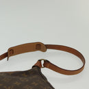 LOUIS VUITTON Monogram Boulogne 30 Shoulder Bag M51265 LV Auth gh757-14