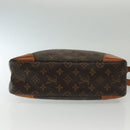 LOUIS VUITTON Monogram Boulogne 30 Shoulder Bag M51265 LV Auth gh757-5