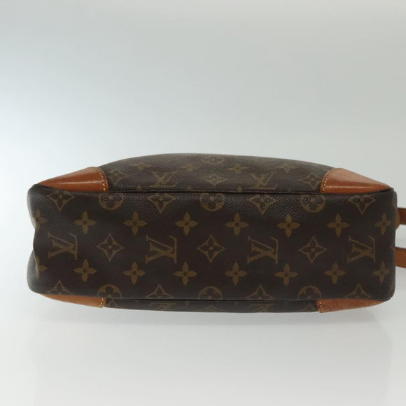 LOUIS VUITTON Monogram Boulogne 30 Shoulder Bag M51265 LV Auth gh757