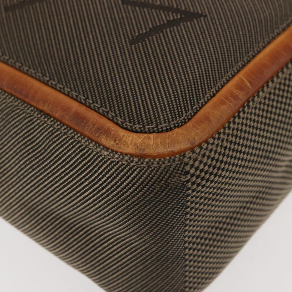 LOUIS VUITTON Damier Geant Sitadan NM Bag Brown Tail M93224 LV Auth gh782