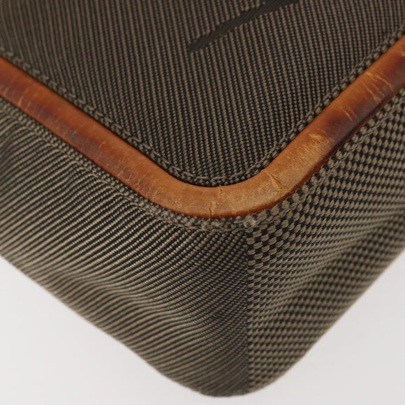 LOUIS VUITTON Damier Geant Sitadan NM Bag Brown Tail M93224 LV Auth gh782