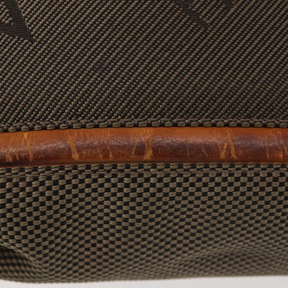 LOUIS VUITTON Damier Geant Sitadan NM Bag Brown Tail M93224 LV Auth gh782