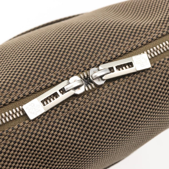 LOUIS VUITTON Damier Geant Sitadan NM Bag Brown Tail M93224 LV Auth gh782