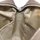 LOUIS VUITTON Damier Geant Sitadan NM Bag Brown Tail M93224 LV Auth gh782-19