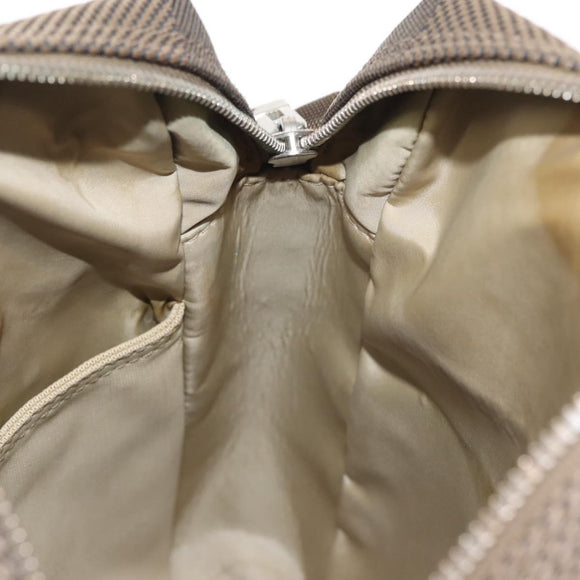 LOUIS VUITTON Damier Geant Sitadan NM Bag Brown Tail M93224 LV Auth gh782