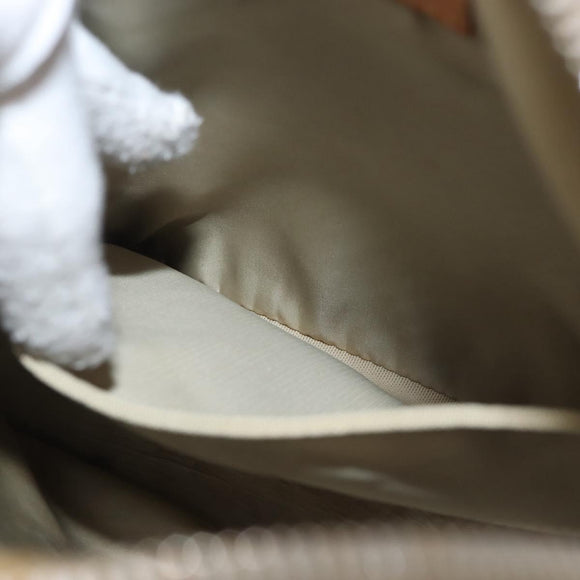 LOUIS VUITTON Damier Geant Sitadan NM Bag Brown Tail M93224 LV Auth gh782