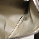 LOUIS VUITTON Damier Geant Sitadan NM Bag Brown Tail M93224 LV Auth gh782-22