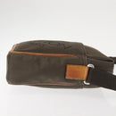 LOUIS VUITTON Damier Geant Sitadan NM Bag Brown Tail M93224 LV Auth gh782-3