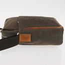 LOUIS VUITTON Damier Geant Sitadan NM Bag Brown Tail M93224 LV Auth gh782-4