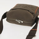 LOUIS VUITTON Damier Geant Sitadan NM Bag Brown Tail M93224 LV Auth gh782-6