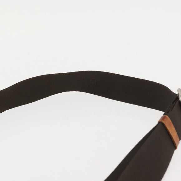 LOUIS VUITTON Damier Geant Sitadan NM Bag Brown Tail M93224 LV Auth gh782