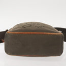 LOUIS VUITTON Damier Geant Sitadan NM Bag Brown Tail M93224 LV Auth gh782-5