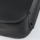 GUCCI Hand Bag Leather Black 002 3754 0459 Auth gh785-16