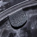 GUCCI Hand Bag Leather Black 002 3754 0459 Auth gh785-18