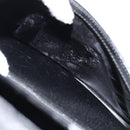 GUCCI Hand Bag Leather Black 002 3754 0459 Auth gh785-11