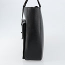 GUCCI Hand Bag Leather Black 002 3754 0459 Auth gh785-3