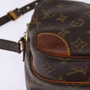 LOUIS VUITTON Monogram Nile Shoulder Bag M45244 LV Auth gh789-14