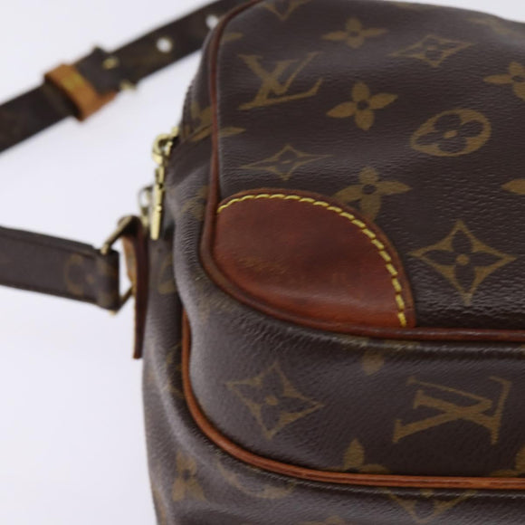LOUIS VUITTON Monogram Nile Shoulder Bag M45244 LV Auth gh789