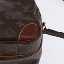 LOUIS VUITTON Monogram Nile Shoulder Bag M45244 LV Auth gh789-15