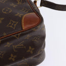 LOUIS VUITTON Monogram Nile Shoulder Bag M45244 LV Auth gh789-17