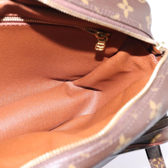 LOUIS VUITTON Monogram Nile Shoulder Bag M45244 LV Auth gh789