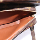 LOUIS VUITTON Monogram Nile Shoulder Bag M45244 LV Auth gh789-22