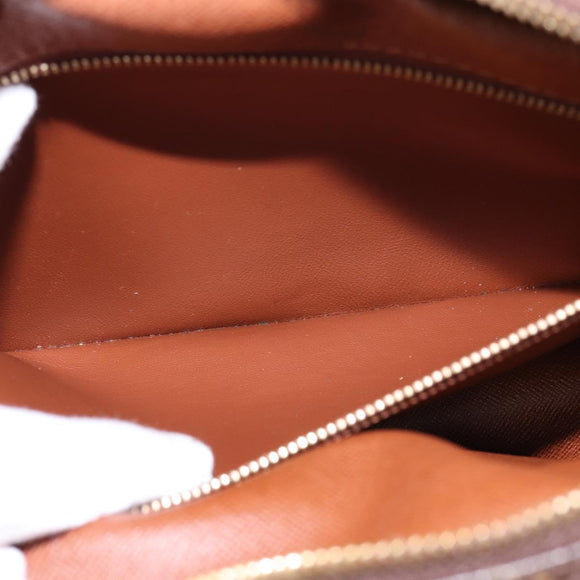 LOUIS VUITTON Monogram Nile Shoulder Bag M45244 LV Auth gh789