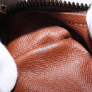 LOUIS VUITTON Monogram Nile Shoulder Bag M45244 LV Auth gh789-12