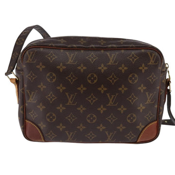 LOUIS VUITTON Monogram Nile Shoulder Bag M45244 LV Auth gh789 - 0