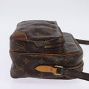 LOUIS VUITTON Monogram Nile Shoulder Bag M45244 LV Auth gh789-4