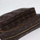 LOUIS VUITTON Monogram Nile Shoulder Bag M45244 LV Auth gh789-6