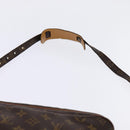 LOUIS VUITTON Monogram Nile Shoulder Bag M45244 LV Auth gh789-8
