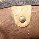 LOUIS VUITTON Monogram Keepall Bandouliere 55 Boston Bag M41414 LV Auth gh792-12