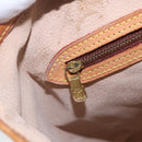 LOUIS VUITTON Monogram Bucket GM Shoulder Bag M42236 LV Auth gh795-18