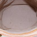 LOUIS VUITTON Monogram Bucket GM Shoulder Bag M42236 LV Auth gh795-10