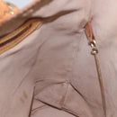 LOUIS VUITTON Monogram Bucket GM Shoulder Bag M42236 LV Auth gh795-20