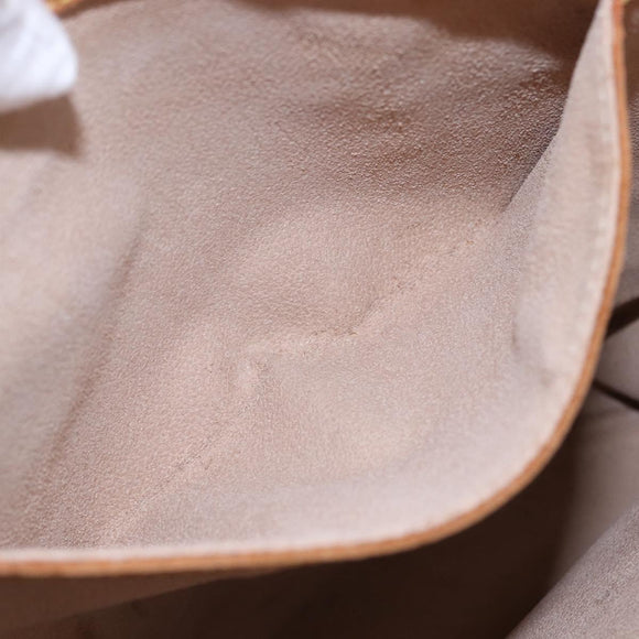 LOUIS VUITTON Monogram Bucket GM Shoulder Bag M42236 LV Auth gh795