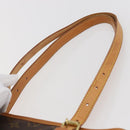 LOUIS VUITTON Monogram Bucket GM Shoulder Bag M42236 LV Auth gh795-8