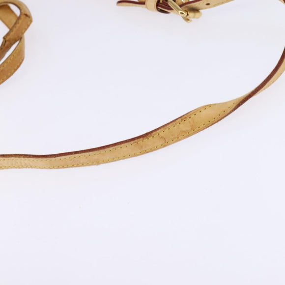 LOUIS VUITTON Vernis Blair MM Hand Bag 2way Rouge Favist M91690 LV Auth gh797