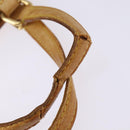 LOUIS VUITTON Vernis Blair MM Hand Bag 2way Rouge Favist M91690 LV Auth gh797-9