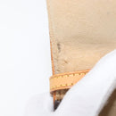 LOUIS VUITTON Monogram Pochette Twin PM Shoulder Bag M51854 LV Auth gh816-10