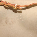 LOUIS VUITTON Monogram Pochette Twin PM Shoulder Bag M51854 LV Auth gh816-18